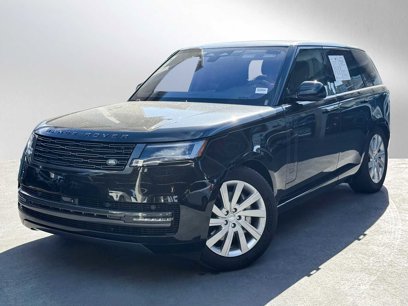 Used 2023 Land Rover Range Rover SE