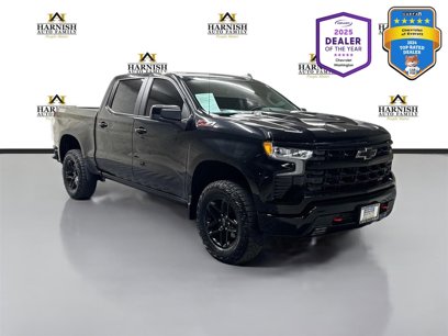 Used 2023 Chevrolet Silverado 1500 LT Trail Boss w/ Convenience Package II