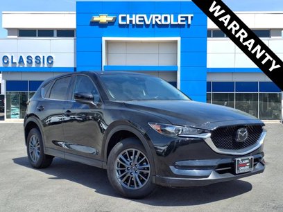 Used 2021 MAZDA CX-5 Touring