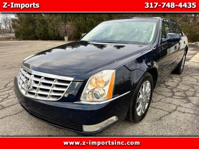 Used 2007 Cadillac DTS Luxury I w/ Trunk Convenience Package