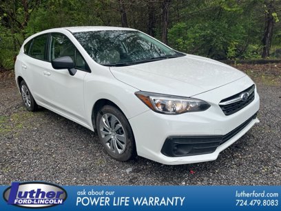 Used 2023 Subaru Impreza 2.0i