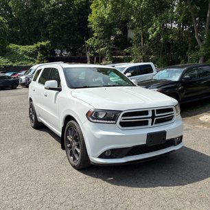 Used 2016 Dodge Durango R/T w/ Trailer Tow Group IV