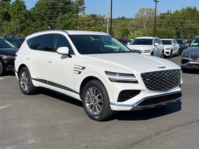 Used 2025 Genesis GV80 2.5T