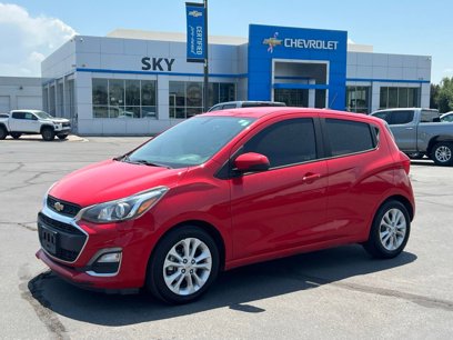 Used 2020 Chevrolet Spark LT