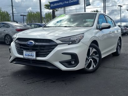 Certified 2024 Subaru Legacy Premium