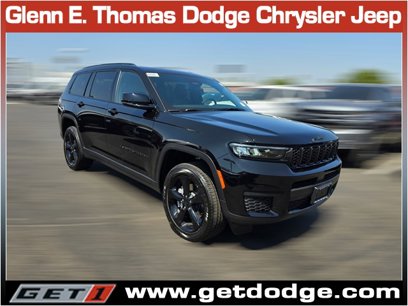 New 2024 Jeep Grand Cherokee L Laredo