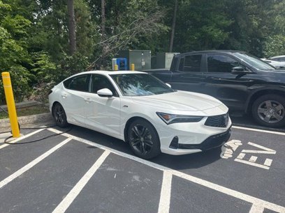 Used 2023 Acura Integra A-Spec