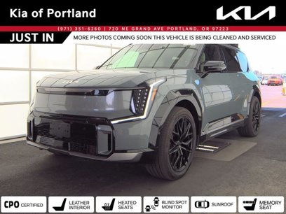 Certified 2024 Kia EV9 GT-Line