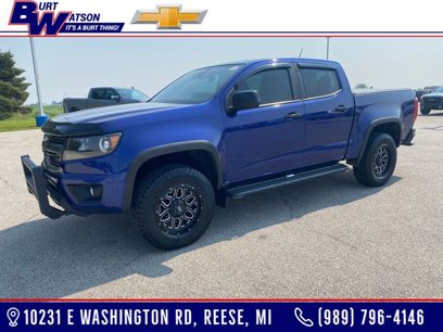 Used 2016 Chevrolet Colorado LT w/ Luxury Package, Chrome