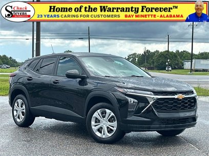 Used 2024 Chevrolet Trax LS