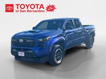New 2025 Toyota Tacoma TRD Sport