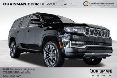 Used 2023 Jeep Grand Wagoneer Series III