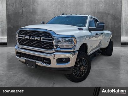 Certified 2024 RAM 3500 Big Horn