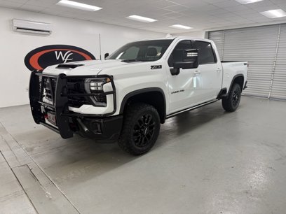 Used 2025 Chevrolet Silverado 2500 LTZ w/ Trail Boss Package