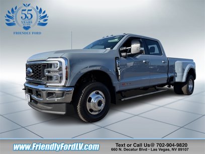 New 2025 Ford F350 XL