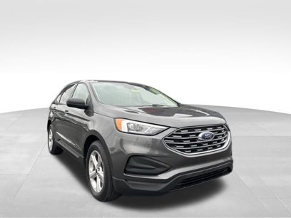 Certified 2020 Ford Edge SE