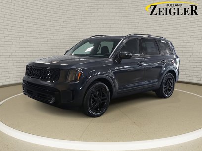 New 2025 Kia Telluride SX Prestige X-Line
