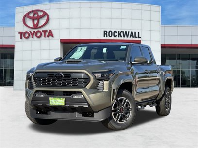 New 2025 Toyota Tacoma TRD Sport