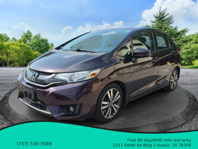 Used 2015 Honda Fit EX