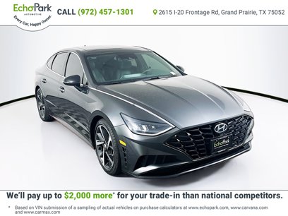 Used 2023 Hyundai Sonata SEL Plus