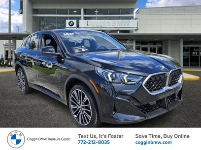 Certified 2025 BMW X2 xDrive28i w/ Technology Package