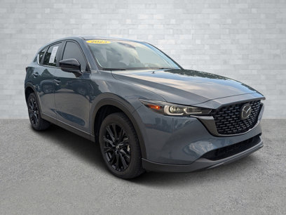 Certified 2023 MAZDA CX-5 Carbon Edition