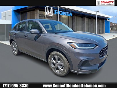 New 2026 Honda HR-V LX