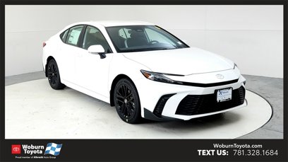 New 2025 Toyota Camry SE