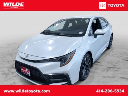 Certified 2022 Toyota Corolla SE