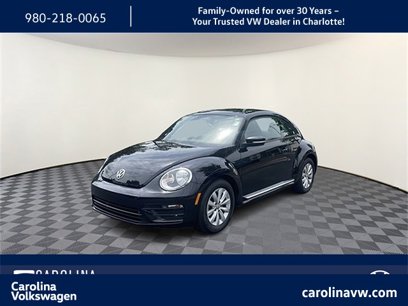 Used 2019 Volkswagen Beetle 2.0T S