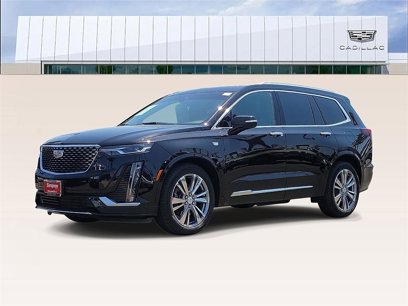 Certified 2023 Cadillac XT6 Premium Luxury