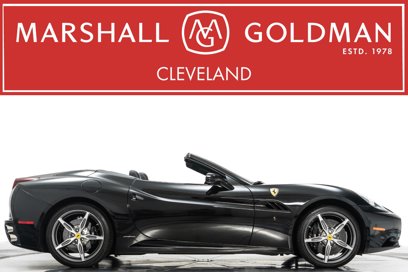 Used 2014 Ferrari California