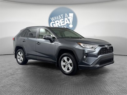 Used 2019 Toyota RAV4 XLE