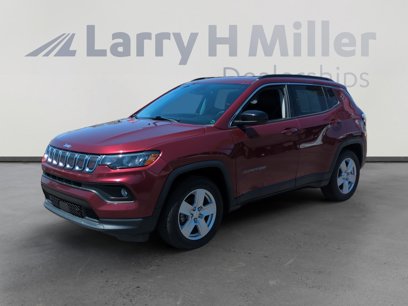 Used 2022 Jeep Compass Latitude