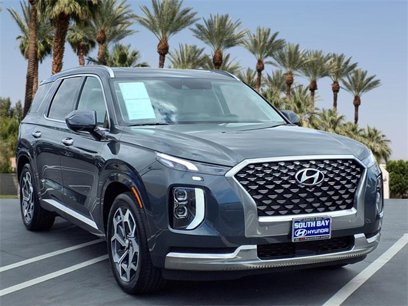Certified 2022 Hyundai Palisade Calligraphy w/ Cargo Package