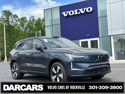 New 2025 Volvo EX90 Plus