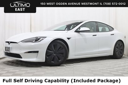 Used 2022 Tesla Model S