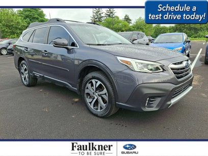 Certified 2022 Subaru Outback Limited w/ Popular Package #2