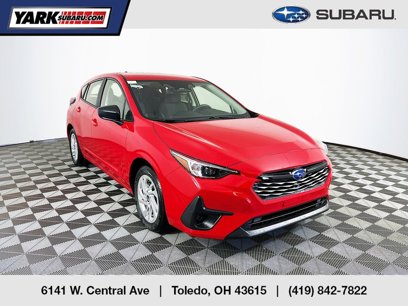 New 2025 Subaru Impreza 2.0i