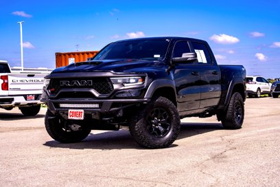 Used 2023 RAM 1500 TRX w/ TRX Level 2 Equipment Group