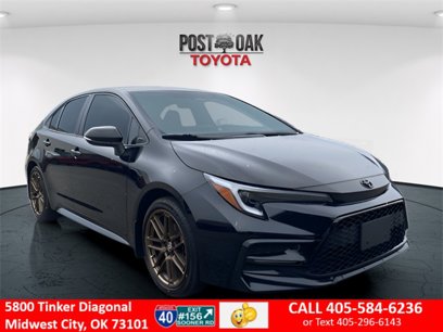 Used 2024 Toyota Corolla SE