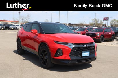 Certified 2022 Chevrolet Blazer RS w/ Enhanced Convenience Package