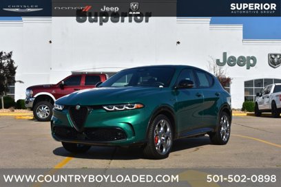 Used 2024 Alfa Romeo Tonale Veloce