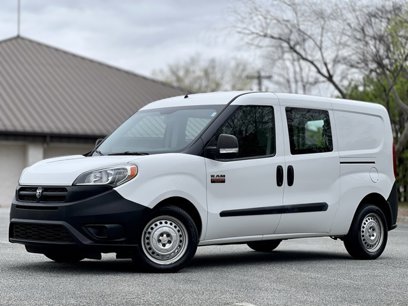 Used 2018 RAM ProMaster City Wagon
