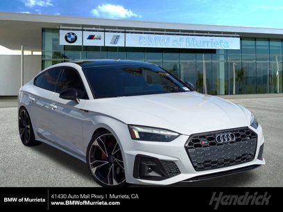 Used 2020 Audi S5 Premium Plus w/ S Sport Package