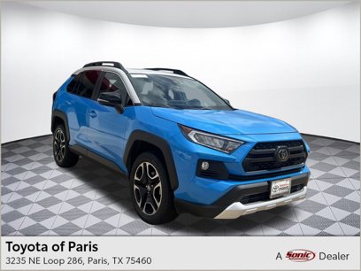 Used 2019 Toyota RAV4 Adventure