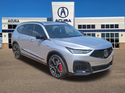 New 2025 Acura MDX Type S