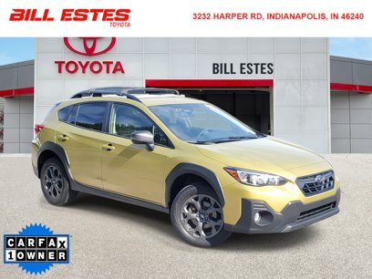 Used 2021 Subaru Crosstrek 2.5i Sport