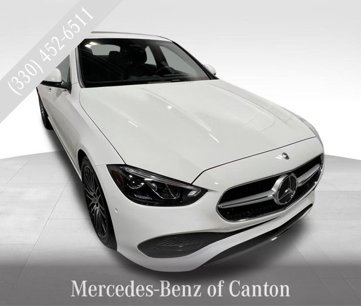 Certified 2022 Mercedes-Benz C 300 4MATIC Sedan