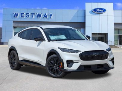 New 2025 Ford Mustang Mach-E Premium w/ Sport Appearance Package
